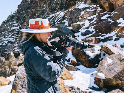 Julianne Boater Hat